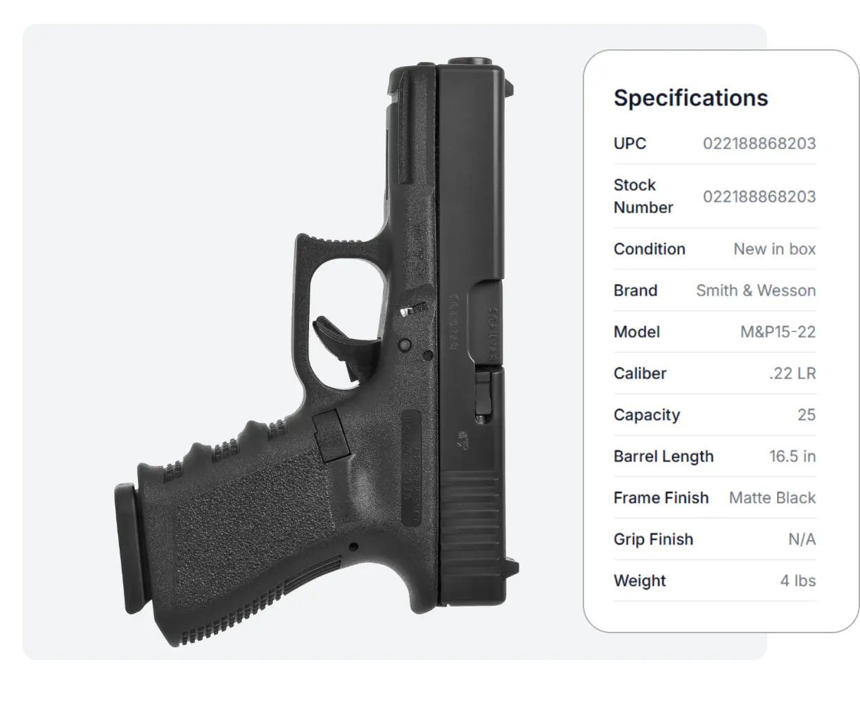 Gun Values