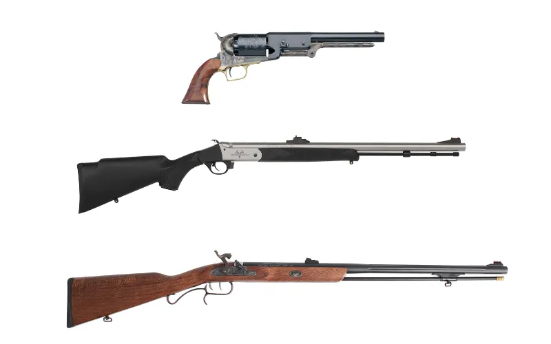 Black Powder Muzzleloaders