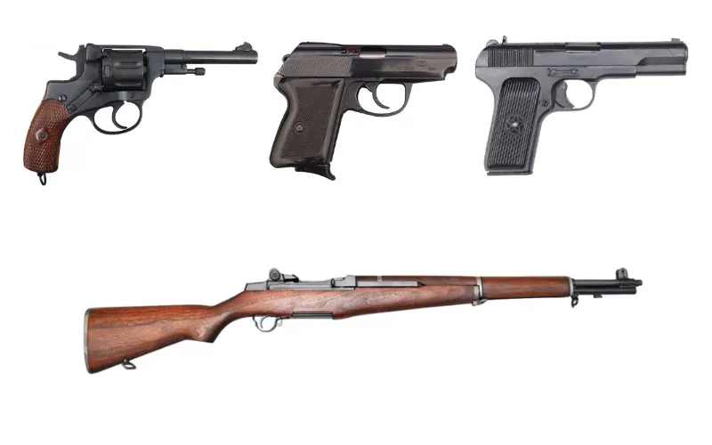 Collectible Firearms