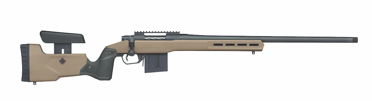 Bolt Action Rifles