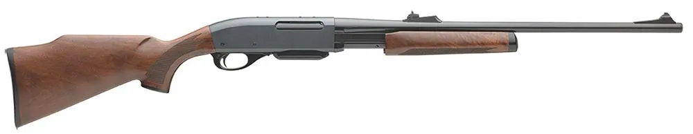 Pump Action Rifles