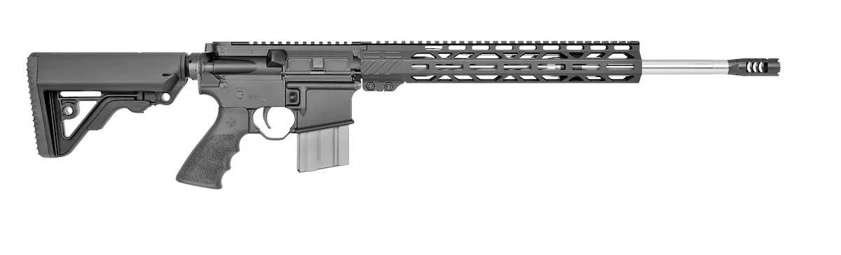 Semi Auto Rifles
