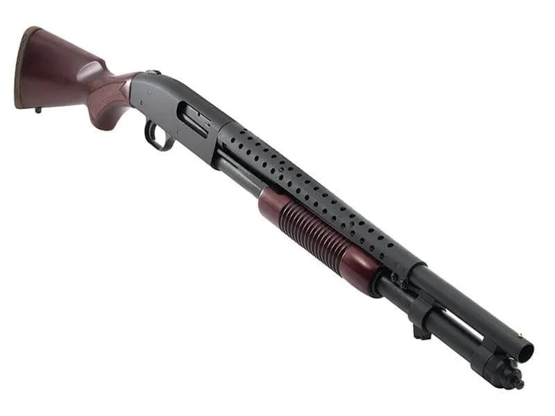 Pump Action Shotguns